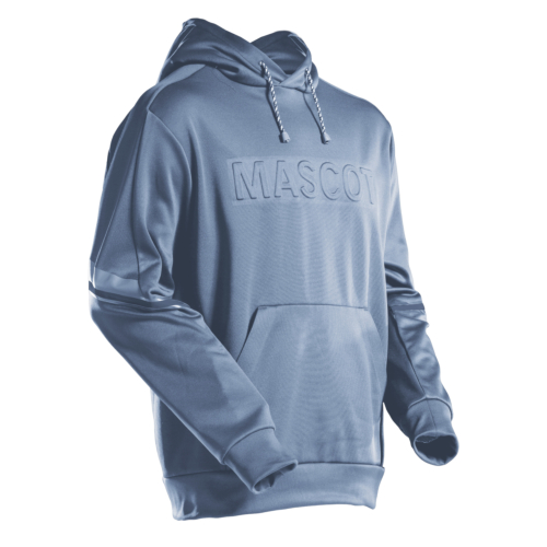 Fleece hoodie