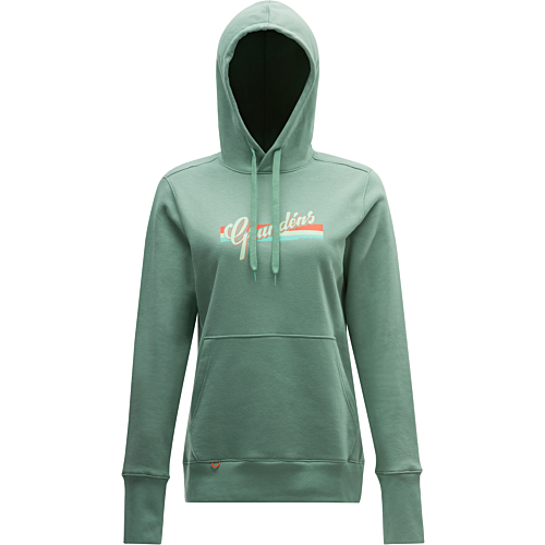 Women’s Script Hoodie
