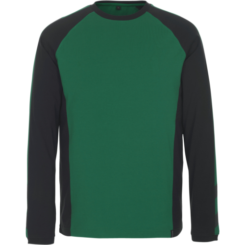  T-shirt, long-sleeved
