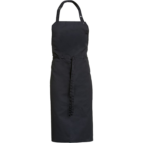 Apron without pocket, All-over
