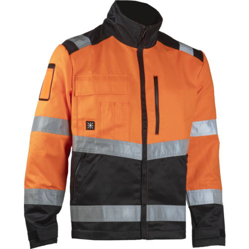 6163R Safety jacket