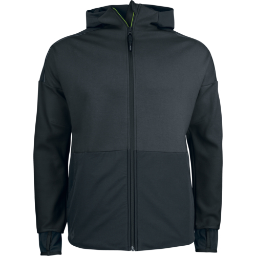 3120 Hood Jacket
