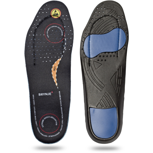  68201 Brynje Ultimate Footfit - Low