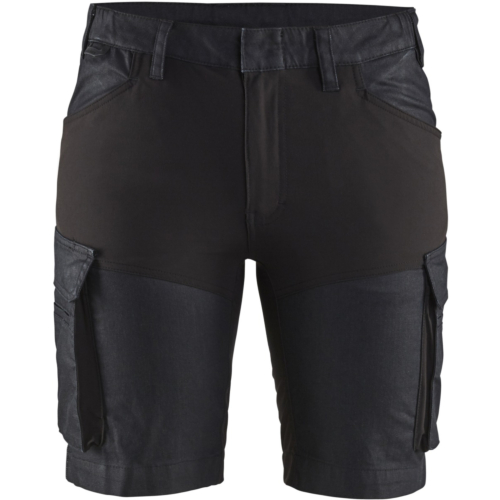 Ladies service shorts stretch