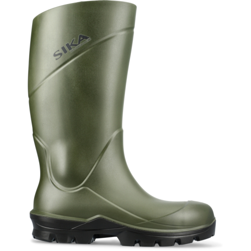 903603 Green PU Non Safety