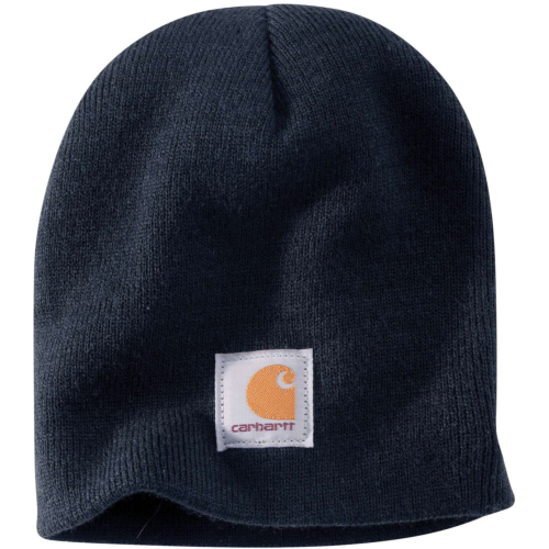 Knit beanie